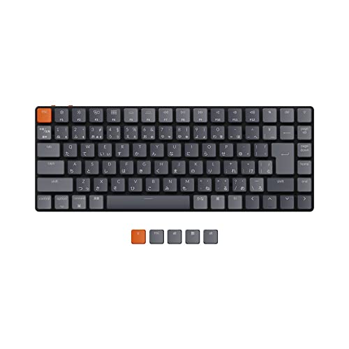 Amazon | 【国内正規品】Keychron K3 Version2 コンパクトスリム